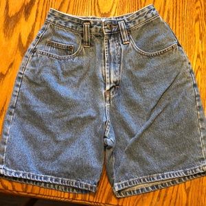 Vintage 1990s Unionbay Jean Shorts